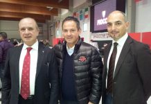 Sfilata di campioni Fiocchi